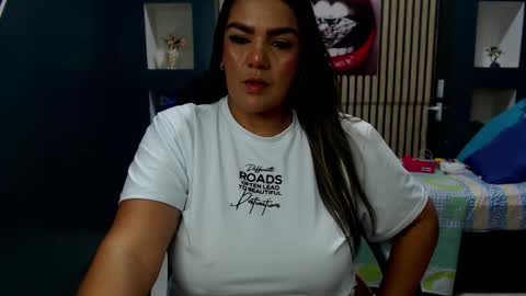 Ruby Jimenez online show from March 6, 3:12 am