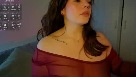 Lorenn online show from April 13, 10:43 pm