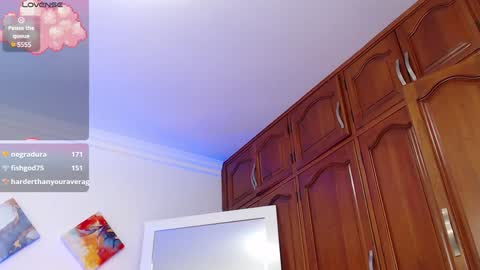 Hanna  online show from January 18, 1:08 pm