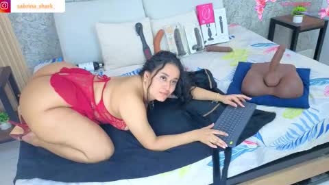 Sabrina Shark online show from February 3, 6:22 am