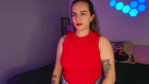 sairy_ online show from April 7, 1:29 am