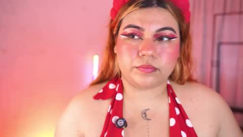 SAMANTA online show from March 8, 3:16 pm