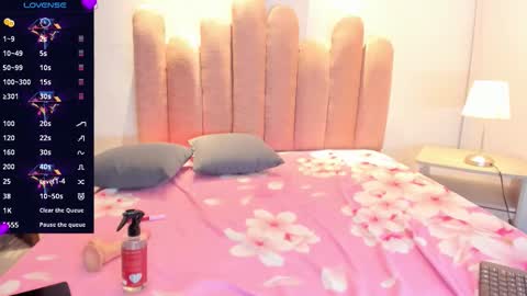 samanthahill_ online show from January 31, 7:11 pm