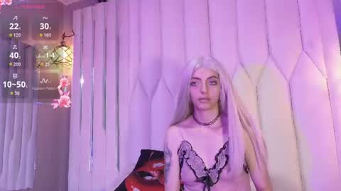 PINKYDOLL online show from July 3, 1:06 pm