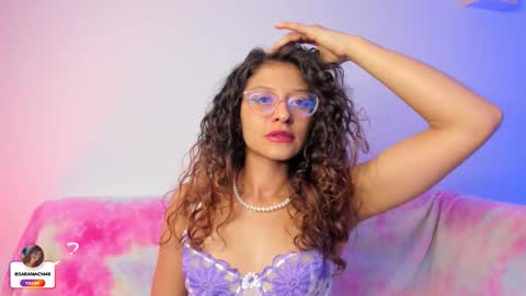 Sara  online show from November 21, 7:49 pm