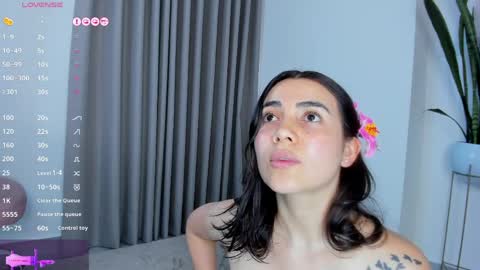 Sara online show from April 8, 6:43 pm