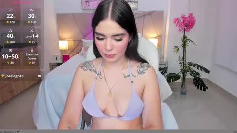 saracruz online show from March 28, 2:55 am