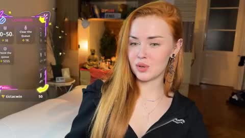 Veronika online show from February 7, 8:35 pm