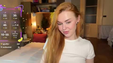 Veronika online show from March 7, 8:05 pm