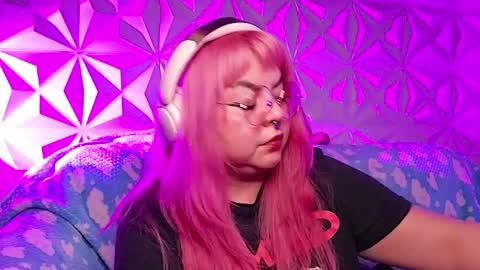 Gina George online show from April 10, 1:44 am