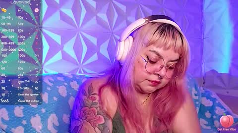 Gina George online show from March 17, 11:09 pm