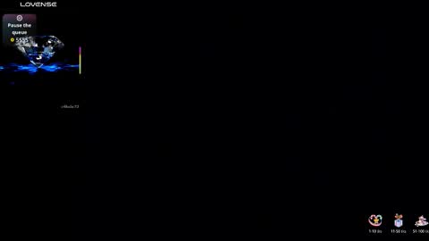 kitty online show from February 11, 2:47 am