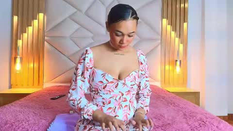 Scarleett online show from January 14, 3:11 am