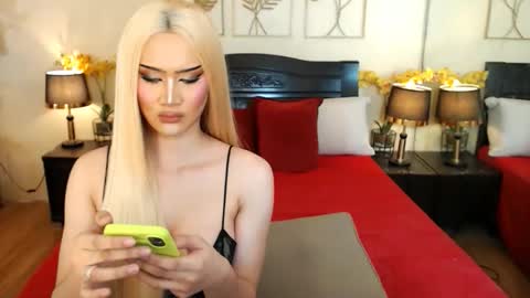 Scarlet online show from March 23, 8:53 am