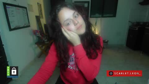 Scarletland welcome online show from April 10, 11:44 pm