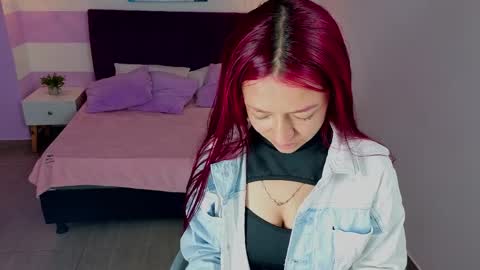 Scarlett online show from April 10, 12:00 pm