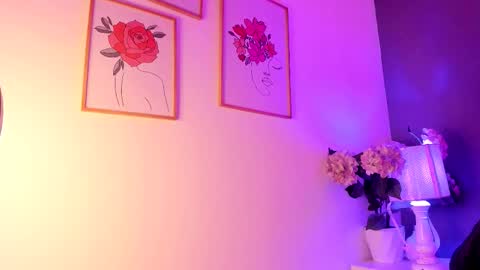 Scarlett online show from March 28, 8:47 am