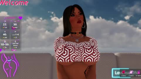 Oriana online show from March 31, 5:46 pm