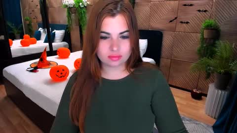 Becca online show from November 2, 1:20 am