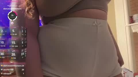 Seraphina online show from March 15, 10:12 pm