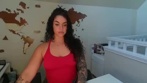 servegoddesszara online show from October 29, 4:09 pm