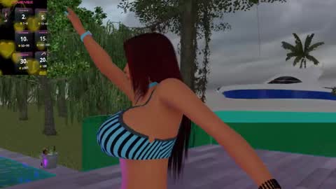 Ambar online show from April 14, 6:41 pm