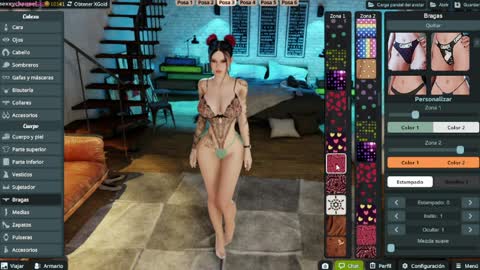 sexy_channel19 online show from April 9, 3:17 pm