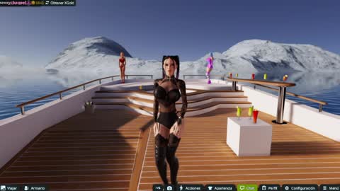 sexy_channel19 online show from April 1, 3:51 am