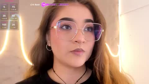 Shanntal  online show from February 15, 7:35 pm