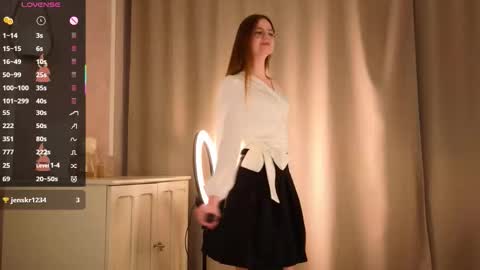 Sharon online show from February 10, 8:34 pm