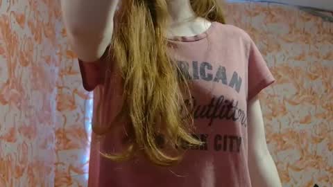 Erika online show from January 11, 6:02 pm