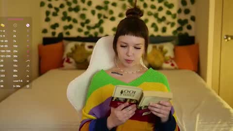 just A online show from February 16, 11:59 am