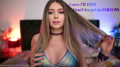 Jane online show from April 3, 3:37 am