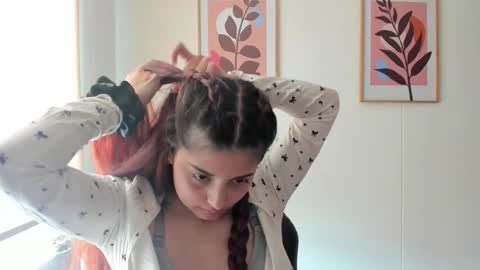 shylittlebunny online show from March 11, 3:58 pm