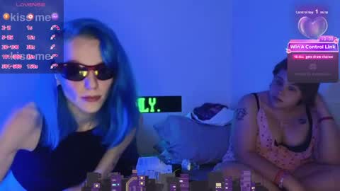 Hippie online show from April 1, 3:18 am