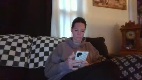 Mrs. St. Patrickk online show from March 6, 5:08 pm