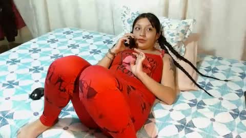 snow_47 online show from February 7, 9:37 pm