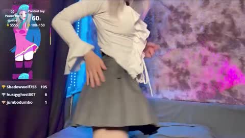snowy_alice online show from March 10, 3:49 pm
