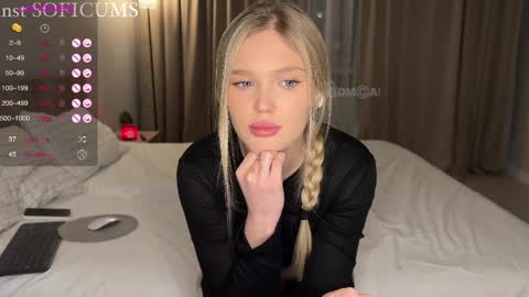 Sofia online show from March 26, 4:31 pm