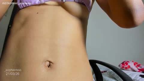 Sophie online show from March 21, 12:10 pm