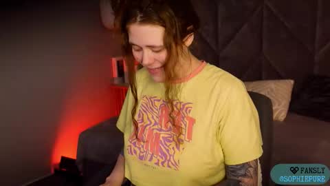 Sophie online show from March 9, 2:15 am