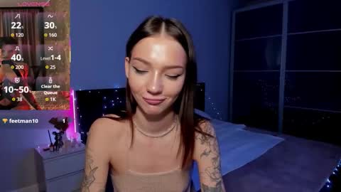 sophiewildcat online show from March 27, 2:46 am