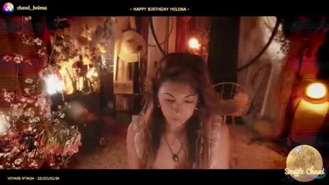 . . online show from February 22, 8:32 pm