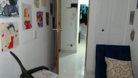 Nana Bela  online show from March 9, 7:28 pm