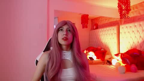 scarlett online show from March 16, 1:15 pm