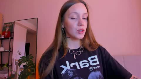 Anni if Im offline for a long time Im depressed feel free to support me offline online show from April 16, 11:43 am