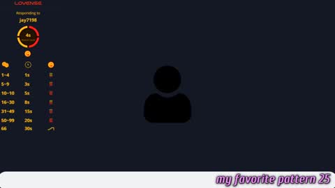 Emily online show from February 6, 8:12 pm