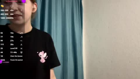 Emily online show from February 20, 7:47 pm