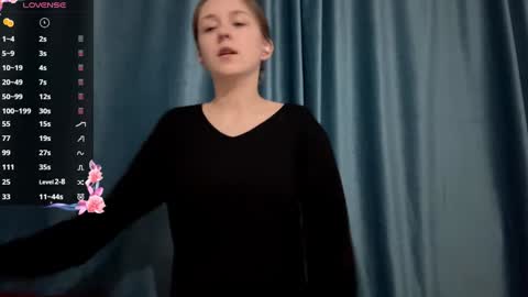 Emily online show from February 15, 5:23 pm