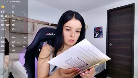 Stefany online show from July 5, 1:12 am